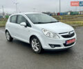 Белый Опель Корса, объемом двигателя 1.2 л и пробегом 131 тыс. км за 6300 $, фото 8 на Automoto.ua