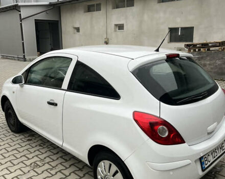 Белый Опель Корса, объемом двигателя 1.23 л и пробегом 349 тыс. км за 2850 $, фото 9 на Automoto.ua