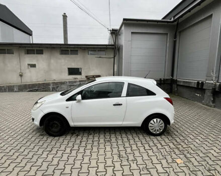 Белый Опель Корса, объемом двигателя 1.23 л и пробегом 349 тыс. км за 2850 $, фото 7 на Automoto.ua