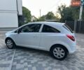 Белый Опель Корса, объемом двигателя 1.2 л и пробегом 155 тыс. км за 4800 $, фото 4 на Automoto.ua