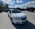 Белый Опель Корса, объемом двигателя 1.23 л и пробегом 194 тыс. км за 4250 $, фото 1 на Automoto.ua
