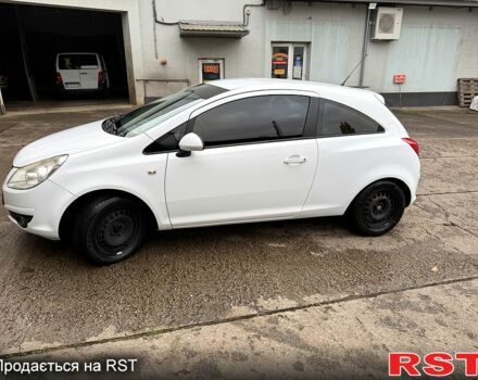 Білий Опель Корса, об'ємом двигуна 1.2 л та пробігом 130 тис. км за 5200 $, фото 2 на Automoto.ua