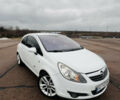 Белый Опель Корса, объемом двигателя 1.4 л и пробегом 125 тыс. км за 5200 $, фото 1 на Automoto.ua