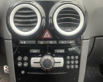 Белый Опель Корса, объемом двигателя 1.4 л и пробегом 150 тыс. км за 6500 $, фото 5 на Automoto.ua