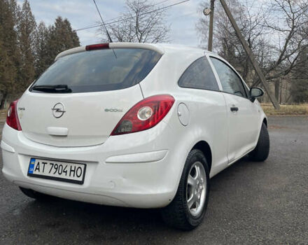 Білий Опель Корса, об'ємом двигуна 1.2 л та пробігом 300 тис. км за 3900 $, фото 10 на Automoto.ua