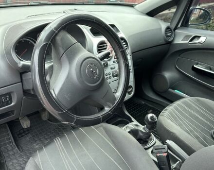 Білий Опель Корса, об'ємом двигуна 1.2 л та пробігом 232 тис. км за 4600 $, фото 7 на Automoto.ua