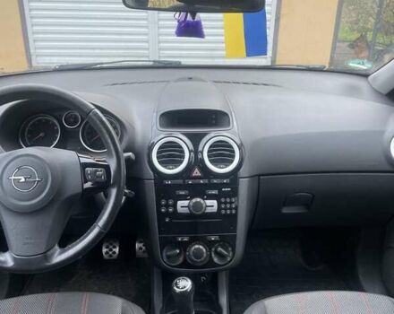 Белый Опель Корса, объемом двигателя 1.4 л и пробегом 150 тыс. км за 6500 $, фото 8 на Automoto.ua