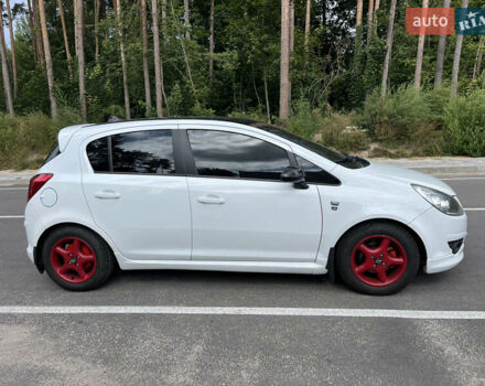 Білий Опель Корса, об'ємом двигуна 1.25 л та пробігом 213 тис. км за 5700 $, фото 12 на Automoto.ua