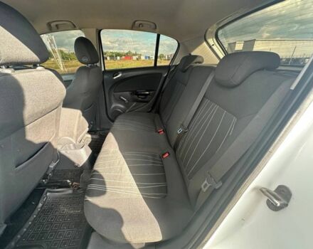 Белый Опель Корса, объемом двигателя 1.4 л и пробегом 190 тыс. км за 4999 $, фото 7 на Automoto.ua