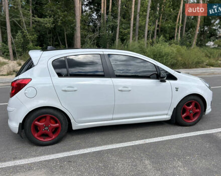 Білий Опель Корса, об'ємом двигуна 1.25 л та пробігом 213 тис. км за 5700 $, фото 11 на Automoto.ua