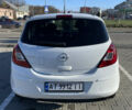 Белый Опель Корса, объемом двигателя 1.2 л и пробегом 56 тыс. км за 6990 $, фото 2 на Automoto.ua