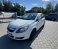 Белый Опель Корса, объемом двигателя 1.23 л и пробегом 194 тыс. км за 4250 $, фото 5 на Automoto.ua