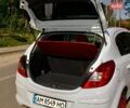 Белый Опель Корса, объемом двигателя 1.2 л и пробегом 219 тыс. км за 5200 $, фото 28 на Automoto.ua