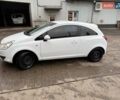 Белый Опель Корса, объемом двигателя 1.23 л и пробегом 129 тыс. км за 5200 $, фото 9 на Automoto.ua