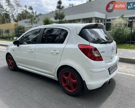 Білий Опель Корса, об'ємом двигуна 1.25 л та пробігом 213 тис. км за 5700 $, фото 7 на Automoto.ua