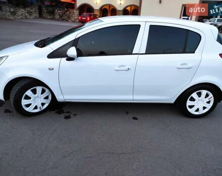 Білий Опель Корса, об'ємом двигуна 1.3 л та пробігом 245 тис. км за 4500 $, фото 5 на Automoto.ua