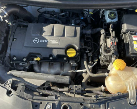 Белый Опель Корса, объемом двигателя 1.2 л и пробегом 56 тыс. км за 6990 $, фото 8 на Automoto.ua