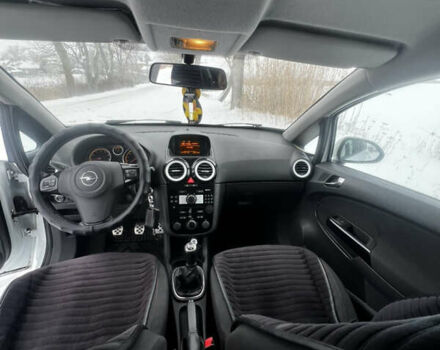 Білий Опель Корса, об'ємом двигуна 1.4 л та пробігом 227 тис. км за 5800 $, фото 23 на Automoto.ua