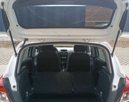 Білий Опель Корса, об'ємом двигуна 1.3 л та пробігом 207 тис. км за 5500 $, фото 13 на Automoto.ua