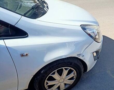 Белый Опель Корса, объемом двигателя 1.4 л и пробегом 248 тыс. км за 6980 $, фото 16 на Automoto.ua