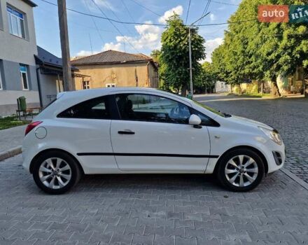Білий Опель Корса, об'ємом двигуна 1.3 л та пробігом 308 тис. км за 4450 $, фото 3 на Automoto.ua