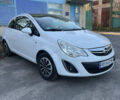 Опель Корса 2011 в Виннице на Automoto.ua Белый Опель Корса, объемом двигателя 1.4 л и пробегом 233 тыс. км за 6000 $, фото 2 на Automoto.ua
