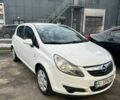 Белый Опель Корса, объемом двигателя 1.25 л и пробегом 262 тыс. км за 5200 $, фото 3 на Automoto.ua