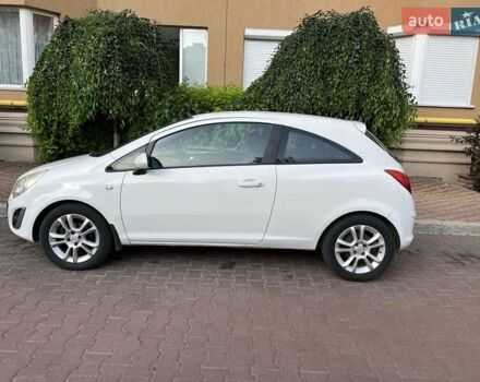 Білий Опель Корса, об'ємом двигуна 1.25 л та пробігом 257 тис. км за 5500 $, фото 9 на Automoto.ua