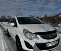 Белый Опель Корса, объемом двигателя 1.2 л и пробегом 151 тыс. км за 4300 $, фото 1 на Automoto.ua