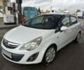 Белый Опель Корса, объемом двигателя 1.3 л и пробегом 240 тыс. км за 4200 $, фото 1 на Automoto.ua