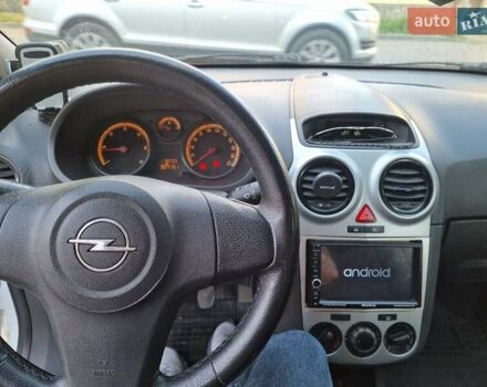 Білий Опель Корса, об'ємом двигуна 1.3 л та пробігом 308 тис. км за 4450 $, фото 11 на Automoto.ua