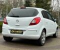 Белый Опель Корса, объемом двигателя 1.2 л и пробегом 95 тыс. км за 7700 $, фото 6 на Automoto.ua