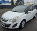 Белый Опель Корса, объемом двигателя 1.3 л и пробегом 240 тыс. км за 4200 $, фото 1 на Automoto.ua