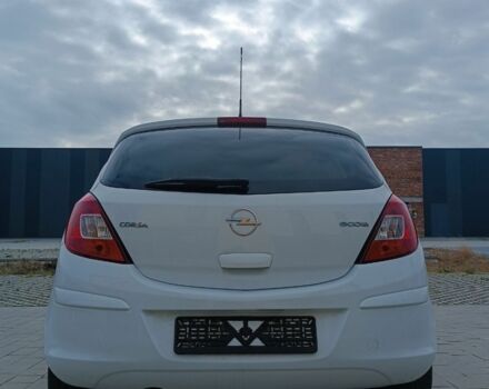 Білий Опель Корса, об'ємом двигуна 1.3 л та пробігом 207 тис. км за 5500 $, фото 5 на Automoto.ua