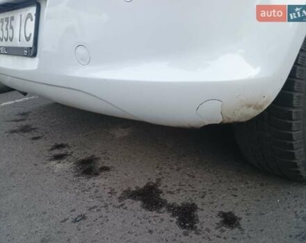 Белый Опель Корса, объемом двигателя 1.4 л и пробегом 248 тыс. км за 6980 $, фото 13 на Automoto.ua