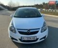 Белый Опель Корса, объемом двигателя 1.25 л и пробегом 265 тыс. км за 4500 $, фото 4 на Automoto.ua