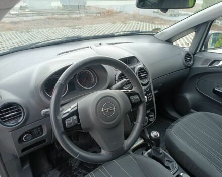 Опель Корса 2011 у Хмельницькому на Automoto.ua Білий Опель Корса, об'ємом двигуна 1.3 л та пробігом 207 тис. км за 5700 $, фото 8 на Automoto.ua