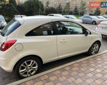 Білий Опель Корса, об'ємом двигуна 1.25 л та пробігом 257 тис. км за 5500 $, фото 7 на Automoto.ua