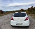 Белый Опель Корса, объемом двигателя 1.23 л и пробегом 221 тыс. км за 5500 $, фото 4 на Automoto.ua