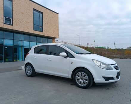 Білий Опель Корса, об'ємом двигуна 1.3 л та пробігом 207 тис. км за 5500 $, фото 2 на Automoto.ua