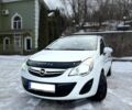 Белый Опель Корса, объемом двигателя 1.3 л и пробегом 218 тыс. км за 4800 $, фото 1 на Automoto.ua
