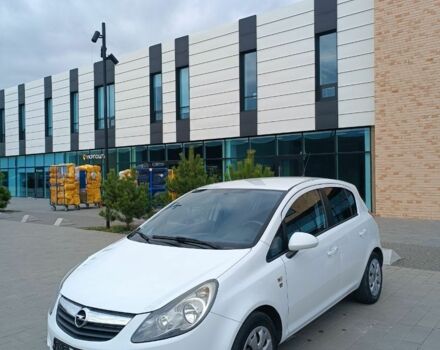 Білий Опель Корса, об'ємом двигуна 1.3 л та пробігом 207 тис. км за 5500 $, фото 7 на Automoto.ua