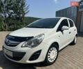 Білий Опель Корса, об'ємом двигуна 1.25 л та пробігом 213 тис. км за 5350 $, фото 1 на Automoto.ua