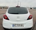 Белый Опель Корса, объемом двигателя 1.4 л и пробегом 135 тыс. км за 4509 $, фото 6 на Automoto.ua