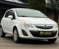 Белый Опель Корса, объемом двигателя 1.2 л и пробегом 95 тыс. км за 7700 $, фото 1 на Automoto.ua