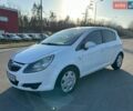 Белый Опель Корса, объемом двигателя 1.25 л и пробегом 268 тыс. км за 4300 $, фото 3 на Automoto.ua