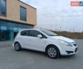 Белый Опель Корса, объемом двигателя 1.3 л и пробегом 207 тыс. км за 5500 $, фото 1 на Automoto.ua