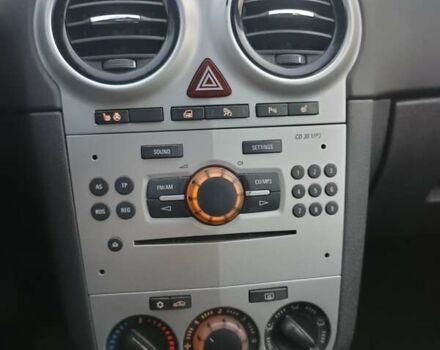 Белый Опель Корса, объемом двигателя 1.4 л и пробегом 248 тыс. км за 6980 $, фото 12 на Automoto.ua