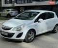 Белый Опель Корса, объемом двигателя 1.25 л и пробегом 260 тыс. км за 4150 $, фото 7 на Automoto.ua