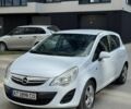 Белый Опель Корса, объемом двигателя 1.25 л и пробегом 260 тыс. км за 4150 $, фото 1 на Automoto.ua